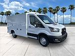 New 2024 Ford Transit 350 Base AWD Enclosed Service Body for sale #KB09536 - photo 9