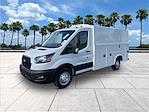 New 2024 Ford Transit 350 Base AWD Enclosed Service Body for sale #KB09536 - photo 3