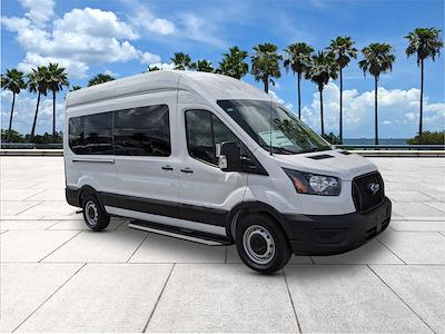 New 2025 Ford Transit 350 XL Passenger Van for sale #KB15870 - photo 2