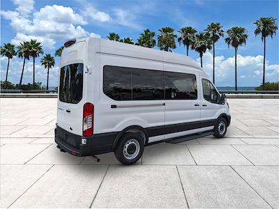 2025 Ford Transit 350 High Roof RWD Passenger Van for sale #KB15901 - photo 2