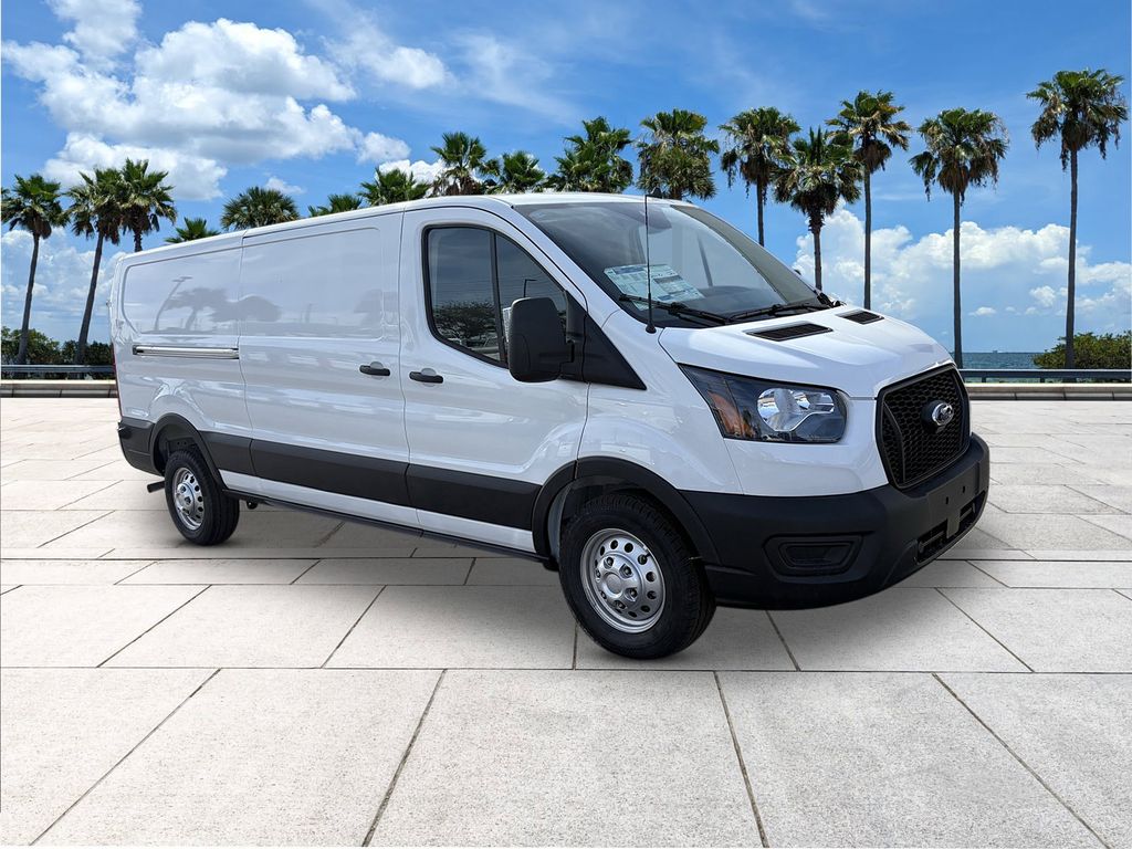 New 2025 Ford Transit 350 HD - photo 5