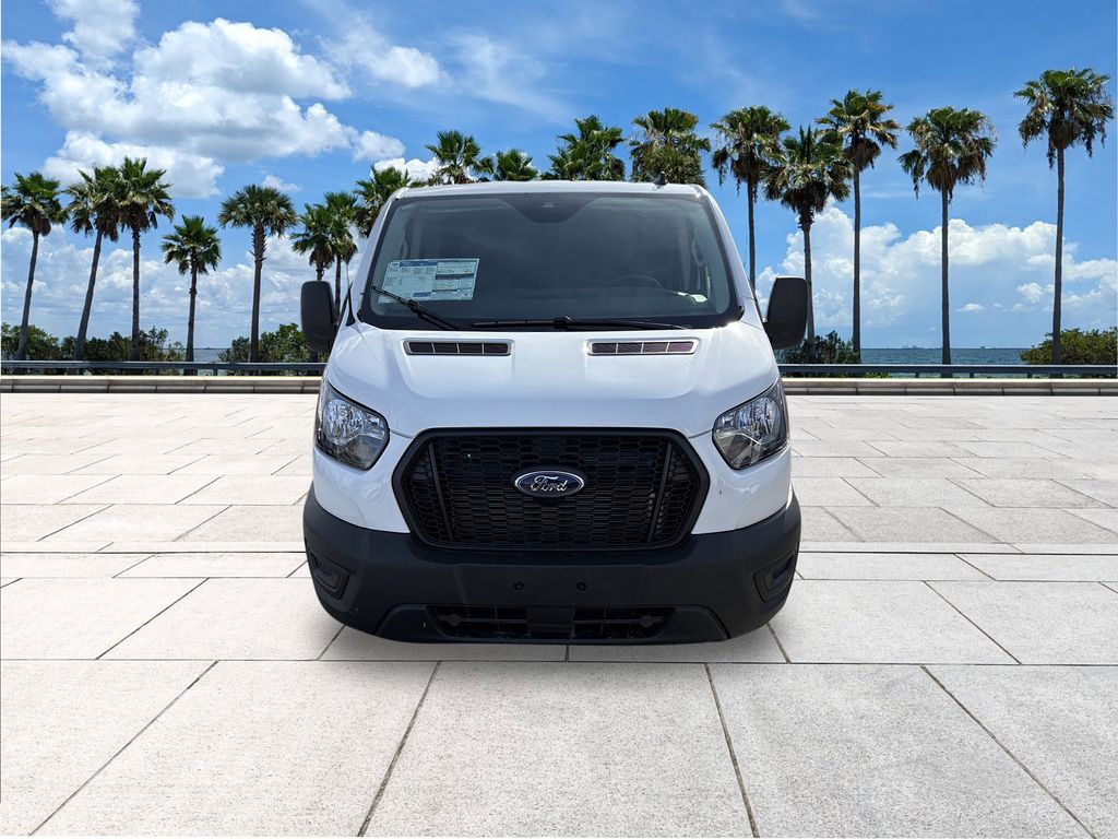 New 2025 Ford Transit 350 HD - photo 6