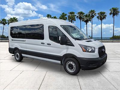 New 2025 Ford Transit 350 XL Passenger Van for sale #KB27886 - photo 2