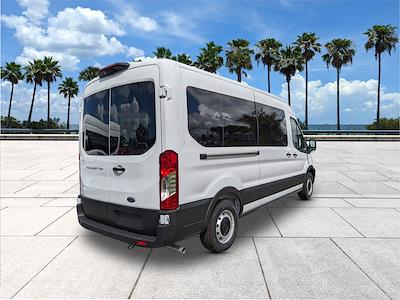 2025 Ford Transit 350 Medium Roof RWD Passenger Van for sale #KB27886 - photo 2