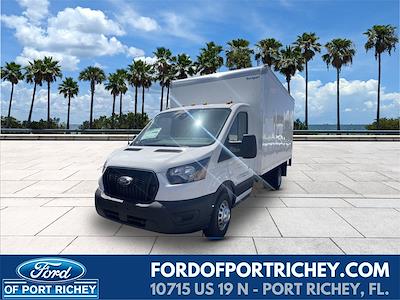 New 2024 Ford Transit 350 HD 14' Rockport Box Van for sale #KB29066 - photo 1