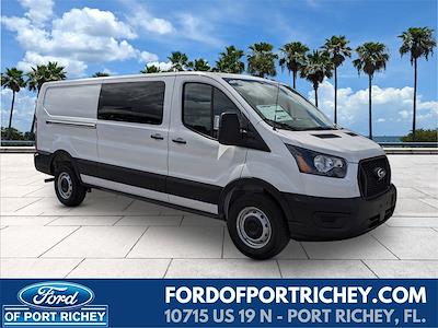 New 2025 Ford Transit 250 Low Roof Empty Cargo Van for sale #KB29915 - photo 1