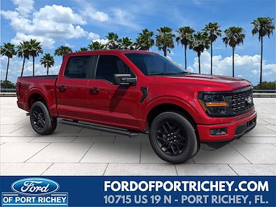 New 2025 Ford F-150 STX SuperCrew Cab 4WD Pickup for sale #KD32520 - photo 1
