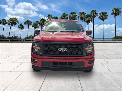 New 2025 Ford F-150 STX SuperCrew Cab for sale #KD39454 - photo 2