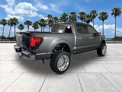 New 2025 Ford F-150 Lariat SuperCrew Cab for sale #KD60555 - photo 2