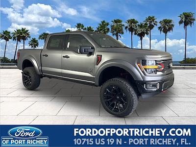 New 2025 Ford F-150 XLT SuperCrew Cab 4WD Pickup for sale #KD68264 - photo 1