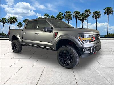 New 2025 Ford F-150 XLT SuperCrew Cab 4WD Pickup for sale #KD68264 - photo 2