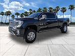 Used 2021 GMC Sierra 3500 Denali Crew Cab for sale #KE90107B - photo 4