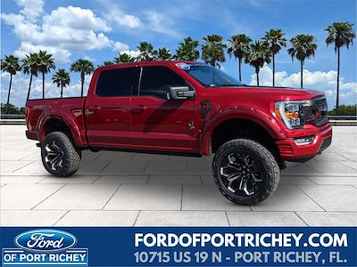 2021 Ford F-150 SuperCrew Cab 4WD Pickup for sale #KE90107C - photo 1