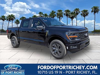 New 2025 Ford F-150 STX SuperCrew Cab 4WD Pickup for sale #KE98334 - photo 1