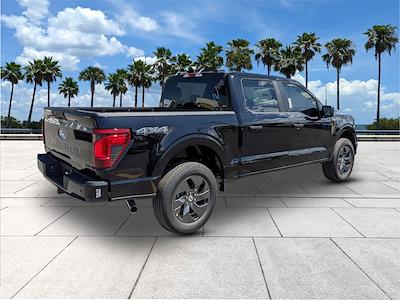 New 2025 Ford F-150 STX SuperCrew Cab 4WD Pickup for sale #KE98334 - photo 2