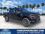 New 2025 Ford F-150 STX SuperCrew Cab 4WD Pickup for sale #KE98334 - photo 1