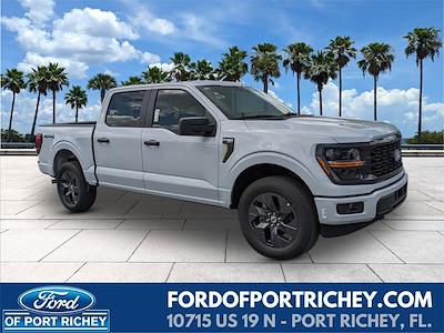 New 2025 Ford F-150 STX SuperCrew Cab 4WD Pickup for sale #KE98504 - photo 1