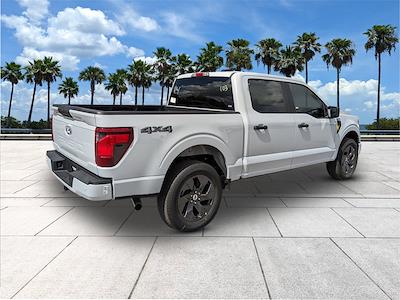 New 2025 Ford F-150 STX SuperCrew Cab 4WD Pickup for sale #KE98504 - photo 2