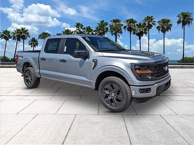 New 2025 Ford F-150 STX SuperCrew Cab 4WD Pickup for sale #KE98968 - photo 2