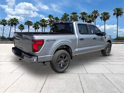 New 2025 Ford F-150 STX SuperCrew Cab for sale #KE98968 - photo 2