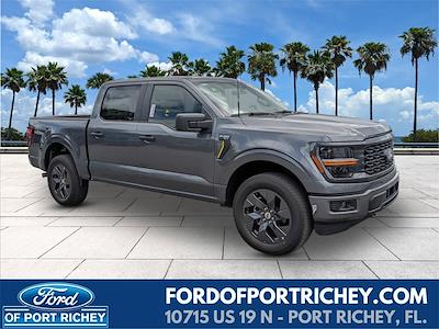 New 2025 Ford F-150 STX SuperCrew Cab 4WD Pickup for sale #KE99368 - photo 1