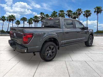 New 2025 Ford F-150 STX SuperCrew Cab 4WD Pickup for sale #KE99368 - photo 2
