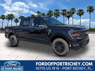 New 2025 Ford F-150 STX SuperCrew Cab 4WD Pickup for sale #KF13105 - photo 1