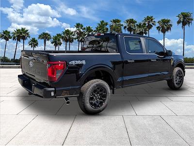 New 2025 Ford F-150 STX SuperCrew Cab 4WD Pickup for sale #KF13105 - photo 2