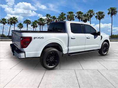 New 2025 Ford F-150 Lariat SuperCrew Cab for sale #KF20349 - photo 2