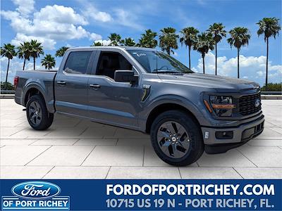 New 2025 Ford F-150 STX SuperCrew Cab Pickup for sale #KF22133 - photo 1