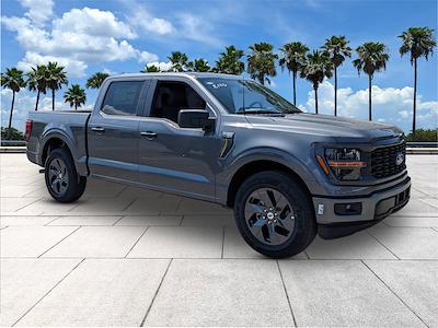 New 2025 Ford F-150 STX SuperCrew Cab Pickup for sale #KF22133 - photo 2