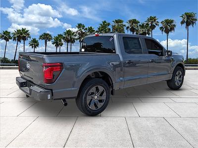 New 2025 Ford F-150 STX SuperCrew Cab for sale #KF22133 - photo 2