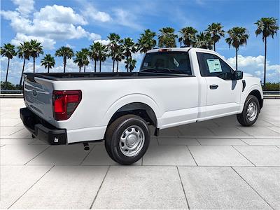 New 2025 Ford F-150 XL Regular Cab Pickup for sale #KF27047 - photo 2