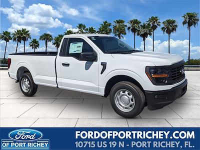 New 2025 Ford F-150 XL Regular Cab Pickup for sale #KF28162 - photo 1