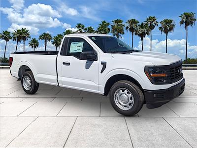 New 2025 Ford F-150 XL Regular Cab Pickup for sale #KF28162 - photo 2