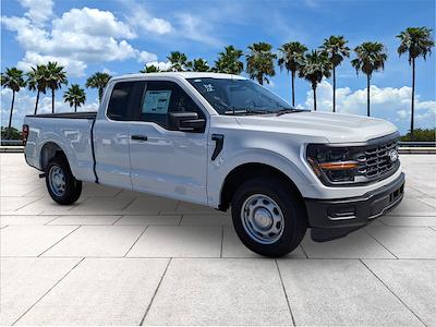 New 2025 Ford F-150 XL Super Cab Pickup for sale #KF36851 - photo 2