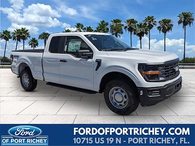 New 2025 Ford F-150 XL Super Cab 4WD Pickup for sale #KF36990 - photo 1