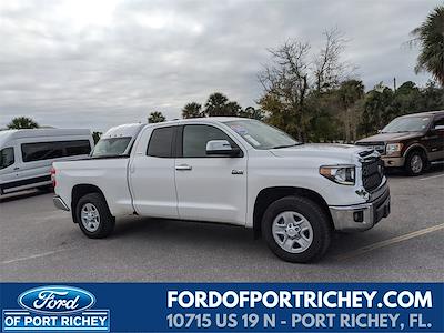 Used 2021 Toyota Tundra SR5 Double Cab for sale #KF37182A - photo 1