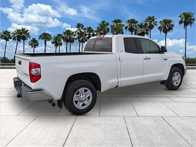Used 2021 Toyota Tundra SR5 Double Cab for sale #KF37182A - photo 2