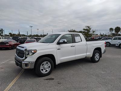 Used 2021 Toyota Tundra SR5 Double Cab for sale #KF37182A - photo 2