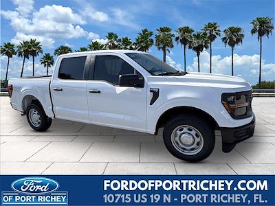 New 2025 Ford F-150 XL SuperCrew Cab for sale #KF41611 - photo 1