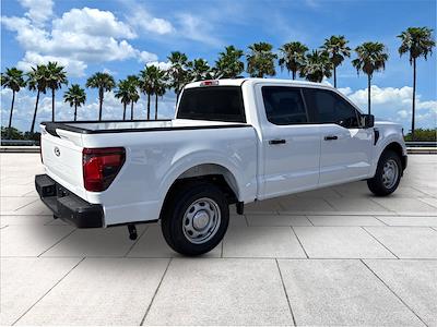 New 2025 Ford F-150 XL SuperCrew Cab for sale #KF41611 - photo 2