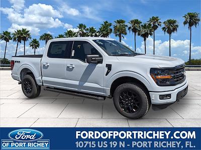 New 2025 Ford F-150 XLT SuperCrew Cab 4WD Pickup for sale #KF42728 - photo 1