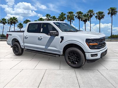 New 2025 Ford F-150 XLT SuperCrew Cab 4WD Pickup for sale #KF42728 - photo 2