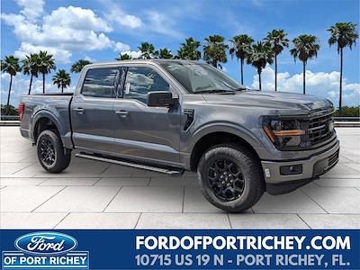 New 2025 Ford F-150 XLT SuperCrew Cab 4WD Pickup for sale #KF43596 - photo 1