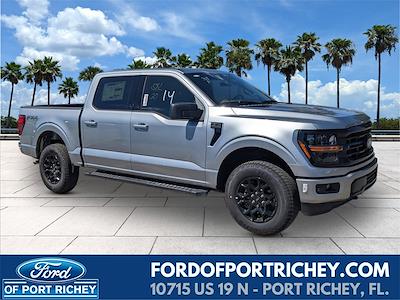New 2025 Ford F-150 XLT SuperCrew Cab 4WD Pickup for sale #KF43758 - photo 1
