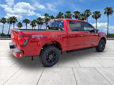 New 2025 Ford F-150 XLT SuperCrew Cab 4WD Pickup for sale #KF44674 - photo 2