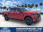 New 2025 Ford F-150 XLT SuperCrew Cab 4WD Pickup for sale #KF44674 - photo 1