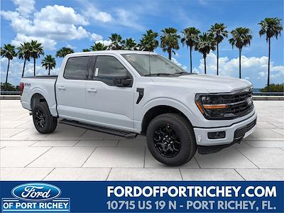 New 2025 Ford F-150 XLT SuperCrew Cab 4WD Pickup for sale #KF45710 - photo 1