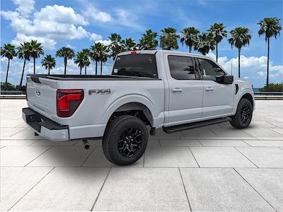 New 2025 Ford F-150 XLT SuperCrew Cab 4WD Pickup for sale #KF45710 - photo 2